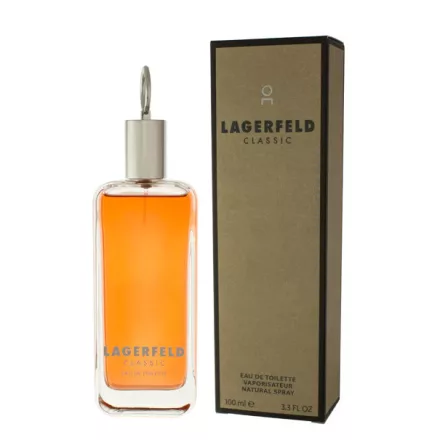 Karl Lagerfeld Classic EDT parfüm férfiaknak 100 ml