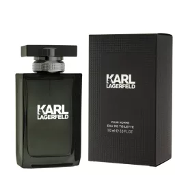   Karl Lagerfeld Karl Lagerfeld For Him EDT parfüm férfiaknak 100 ml