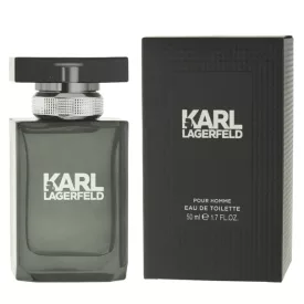   Karl Lagerfeld Karl Lagerfeld For Him EDT parfüm férfiaknak 50 ml