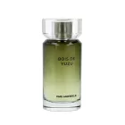 Karl Lagerfeld Les Parfums Matières Bois de Yuzu EDT parfüm férfiaknak 100 ml