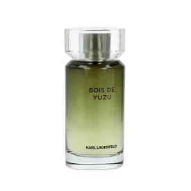   Karl Lagerfeld Les Parfums Matières Bois de Yuzu EDT parfüm férfiaknak 100 ml