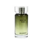 Karl Lagerfeld Les Parfums Matières Bois de Yuzu EDT parfüm férfiaknak 100 ml