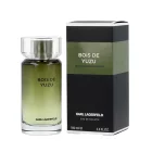 Karl Lagerfeld Les Parfums Matières Bois de Yuzu EDT parfüm férfiaknak 100 ml