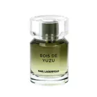 Karl Lagerfeld Les Parfums Matières Bois de Yuzu EDT parfüm férfiaknak 50 ml