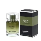 Karl Lagerfeld Les Parfums Matières Bois de Yuzu EDT parfüm férfiaknak 50 ml