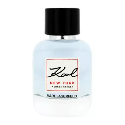 Karl Lagerfeld Karl New York Mercer Street EDT parfüm férfiaknak 60 ml
