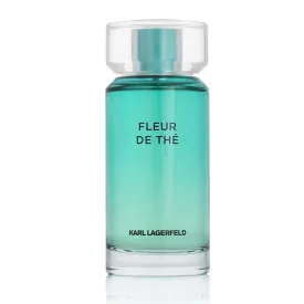   Karl Lagerfeld Les Parfums Matieres Fleur De Thé EDP parfüm nőknek 100 ml