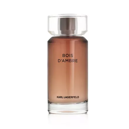 Karl Lagerfeld Les Parfums Matières Bois d'Ambre EDT parfüm férfiaknak 100 ml