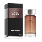 Karl Lagerfeld Les Parfums Matières Bois d'Ambre EDT parfüm férfiaknak 100 ml