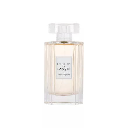 Lanvin Les Fleurs De Lanvin Sunny Magnolia EDT parfüm nőknek 90 ml