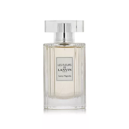 Lanvin Les Fleurs De Lanvin Sunny Magnolia EDT parfüm nőknek 50 ml