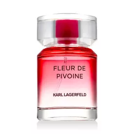   Karl Lagerfeld Les Parfums Matières Fleur De Pivoine EDP parfüm nőknek 50 ml