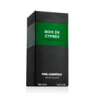 Karl Lagerfeld Les Parfums Matières Bois de Cyprès EDT parfüm férfiaknak 100 ml