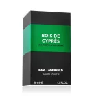Karl Lagerfeld Les Parfums Matières Bois de Cyprès EDT parfüm férfiaknak 50 ml