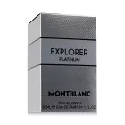 Montblanc Explorer Platinum EDP parfüm férfiaknak 30 ml