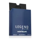 Montblanc Legend Blue EDP parfüm férfiaknak 100 ml