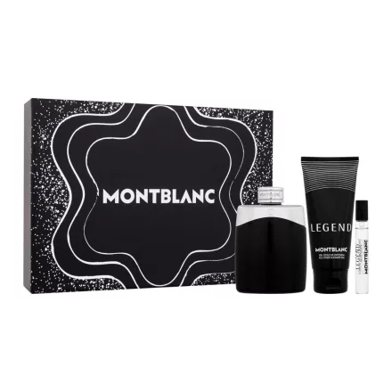 Montblanc Legend EDT parfüm SET2 férfiaknak 100 ml ajándékszett