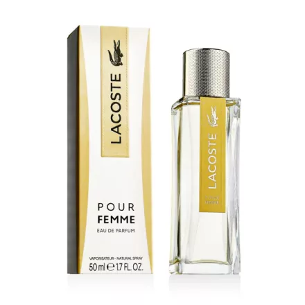Lacoste Pour Femme EDP parfüm nőknek 50 ml