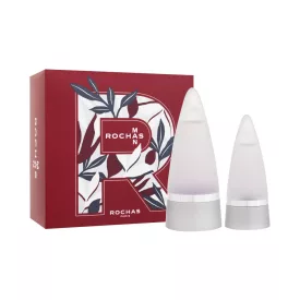 Rochas Man EDT parfüm férfiaknak 100 ml ajándékszett