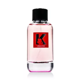 Karl Lagerfeld Jenas Urban Pink EDP parfüm nőknek 100 ml