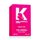 Karl Lagerfeld Jenas Urban Pink EDP parfüm nőknek 60 ml