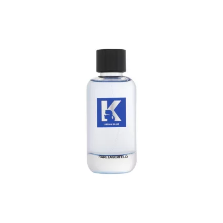 Karl Lagerfeld Jeans Urban Blue EDT parfüm férfiaknak 100 ml