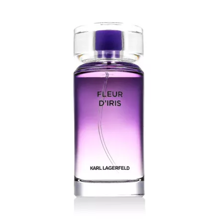 Karl Lagerfeld Les Parfums Matières Fleur D'Iris EDP parfüm nőknek 100 ml