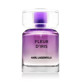   Karl Lagerfeld Les Parfums Matières Fleur D'Iris EDP parfüm nőknek 50 ml