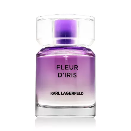 Karl Lagerfeld Les Parfums Matières Fleur D'Iris EDP parfüm nőknek 50 ml