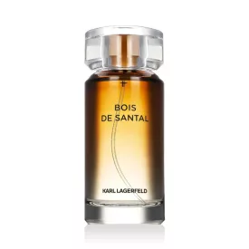   Karl Lagerfeld Les Parfums Matières Bois de Santal EDT parfüm férfiaknak 100 ml