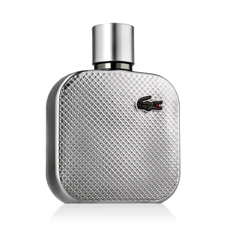 Lacoste L.12.12 Silver Grey EDP parfüm férfiaknak 100 ml
