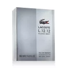 Lacoste L.12.12 Silver Grey EDP parfüm férfiaknak 100 ml