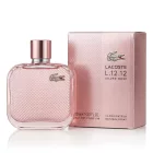 Lacoste L.12.12 Silver Rose EDP parfüm nőknek 100 ml