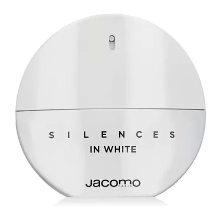 Jacomo Silences In White EDP parfüm nőknek 100 ml