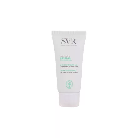 SVR Spirial Deo-Creme izzadásgátló 48H nőknek 50 ml