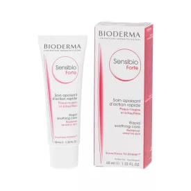 BIODERMA Sensibio Forte nappali arckrém nőknek 40 ml