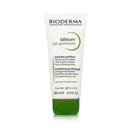 BIODERMA Sébium arcradír nőknek 100 ml