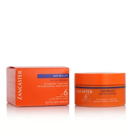   Lancaster Sun Beauty Tan Deepener Tinted Jelly napvédő testápoló SPF6 200 ml