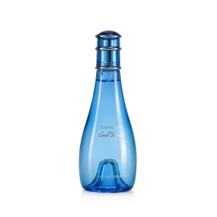 Davidoff Cool Water Woman EDT parfüm nőknek 100 ml