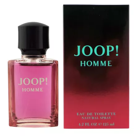 JOOP! Homme EDT parfüm férfiaknak 125 ml