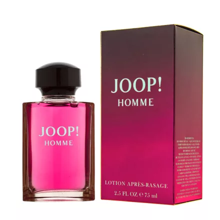 JOOP! Homme borotválkozás utáni arcszesz férfiaknak 75 ml