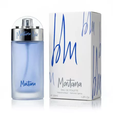 Montana Montana Blu EDT parfüm nőknek 30 ml