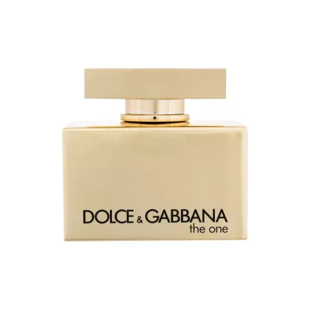 Dolce&Gabbana The One Gold Intense EDP parfüm nőknek 75 ml