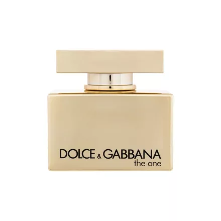 Dolce&Gabbana The One Gold Intense EDP parfüm nőknek 50 ml