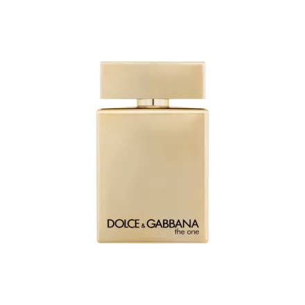 Dolce&Gabbana The One Gold Intense EDP parfüm férfiaknak 50 ml