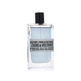   Zadig & Voltaire This is Him! Vibes of Freedom EDT parfüm férfiaknak 100 ml