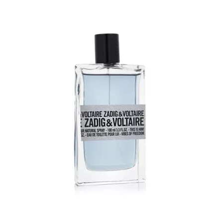 Zadig & Voltaire This is Him! Vibes of Freedom EDT parfüm férfiaknak 100 ml