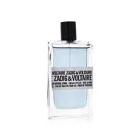Zadig & Voltaire This is Him! Vibes of Freedom EDT parfüm férfiaknak 100 ml