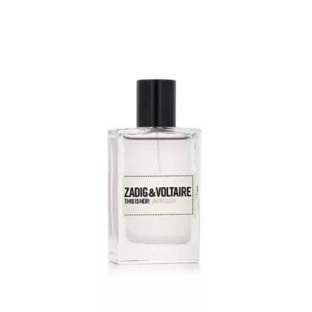 Zadig & Voltaire This is Her! Undressed EDP parfüm nőknek 50 ml