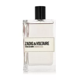   Zadig & Voltaire This is Him! Undressed EDT parfüm férfiaknak 100 ml